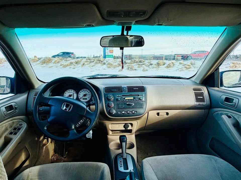 2002 Honda Civic 7th Gen - Image 7 of 10