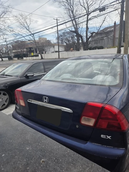 2002 Honda Civic 7th Gen - Image 3 of 9