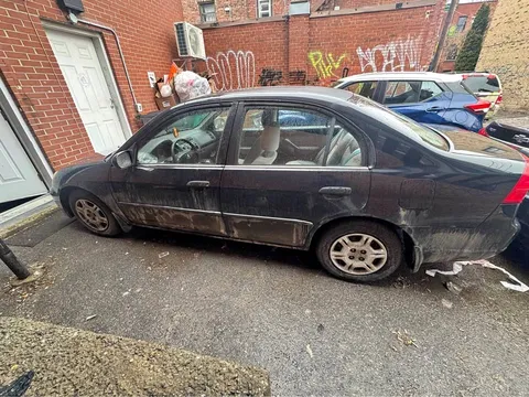 2002 Honda Civic