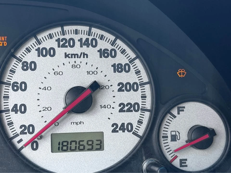 2002 Honda Civic 7th Gen - Image 7 of 8
