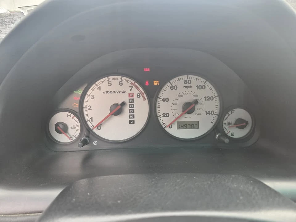 2002 Honda Civic 7th Gen - Image 9 of 9