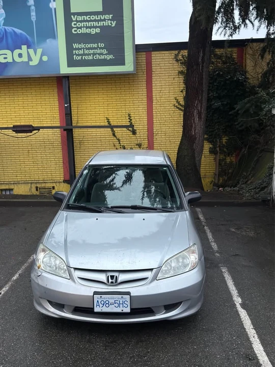 2002 Honda Civic 7th Gen - Image 5 of 5