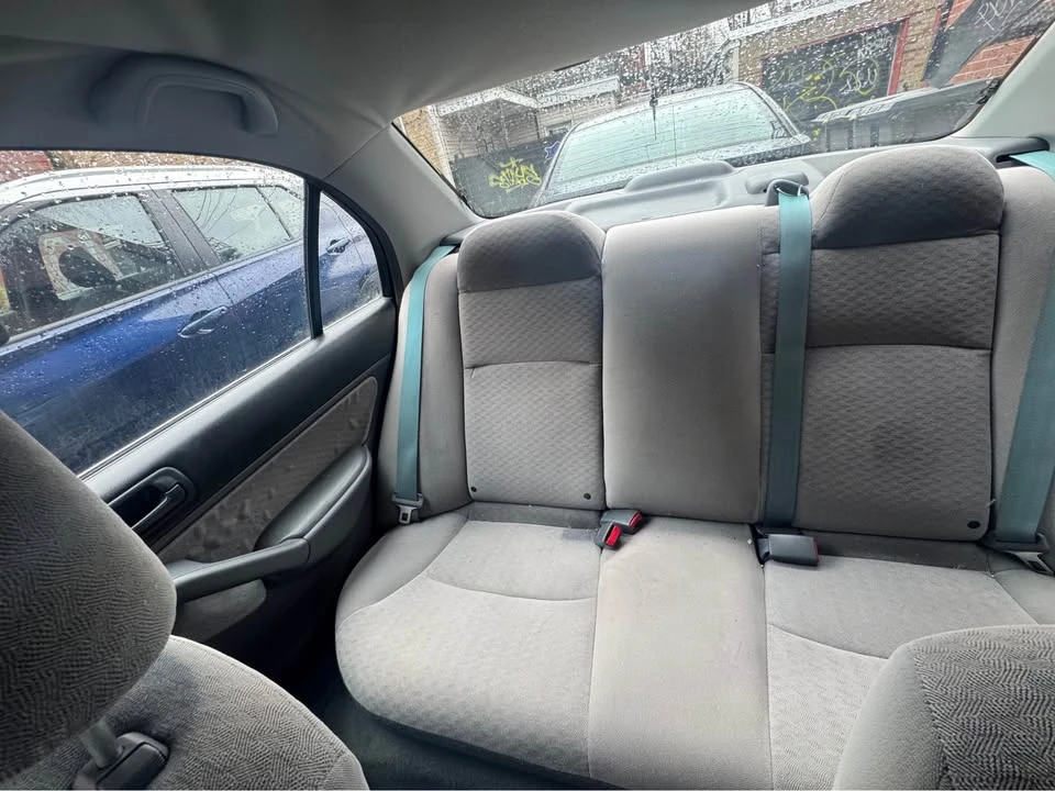 2002 Honda Civic 7th Gen - Image 4 of 12