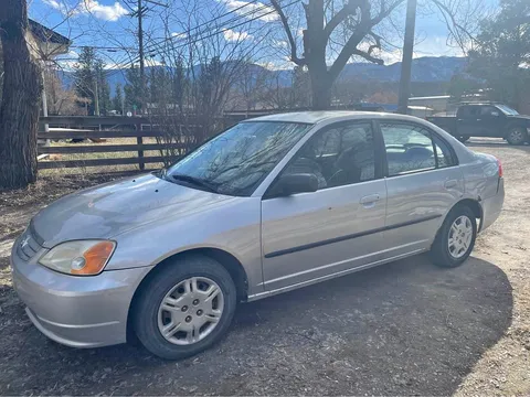 2002 Honda Civic