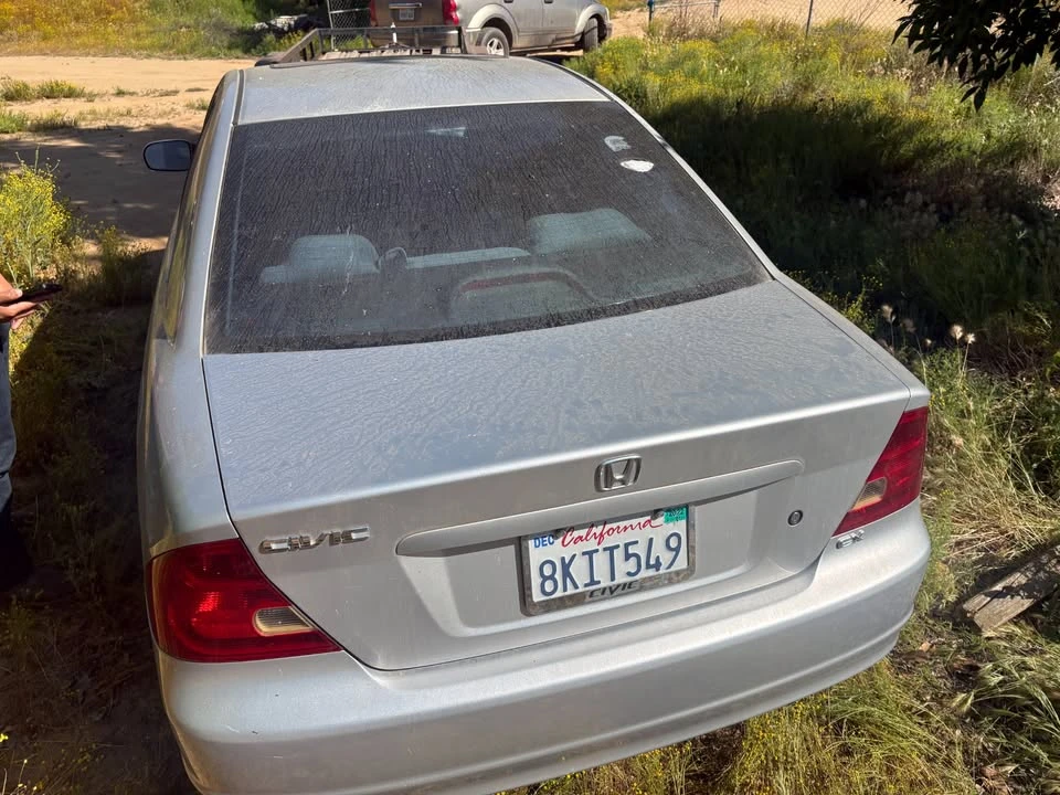 2002 Honda Civic 7th Gen - Image 4 of 10
