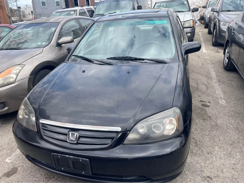 2002 Honda Civic 7th Gen - Image 3 of 6