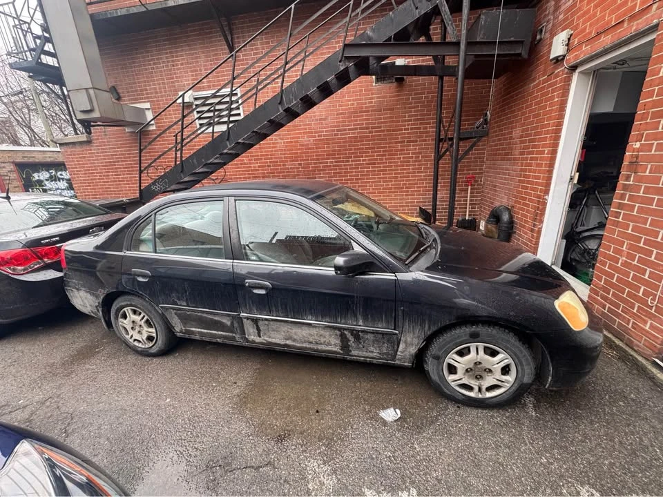 2002 Honda Civic 7th Gen - Image 10 of 12