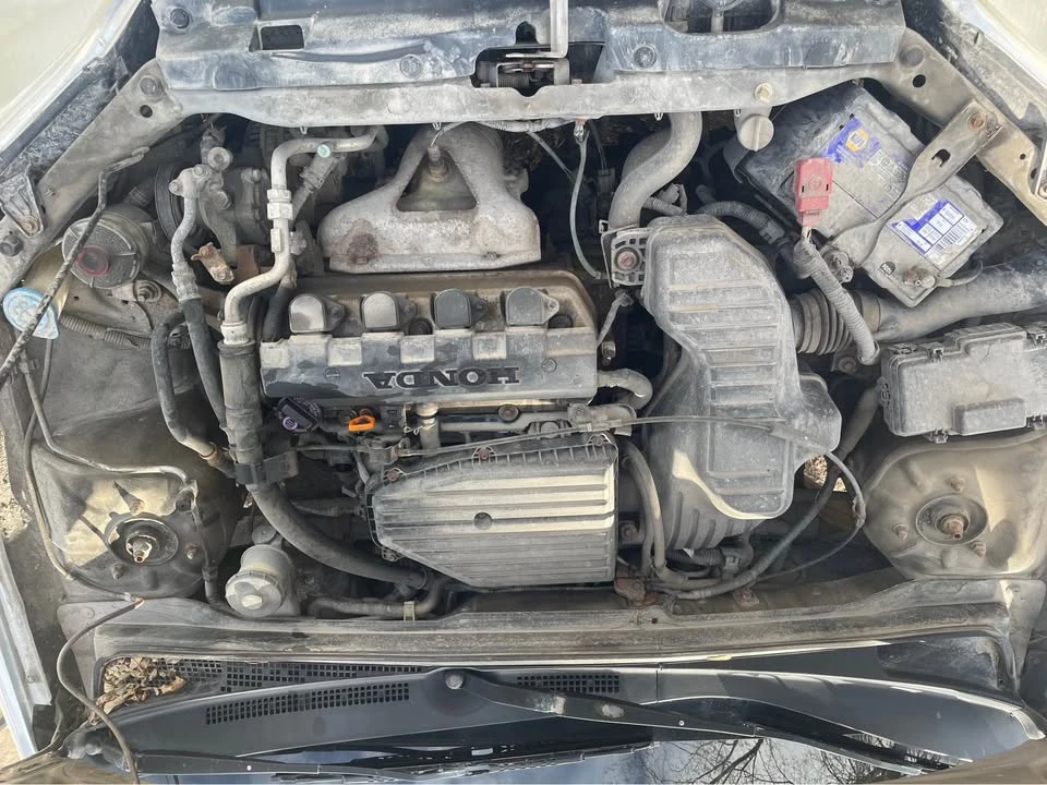 2002 Honda Civic 7th Gen - Image 8 of 8