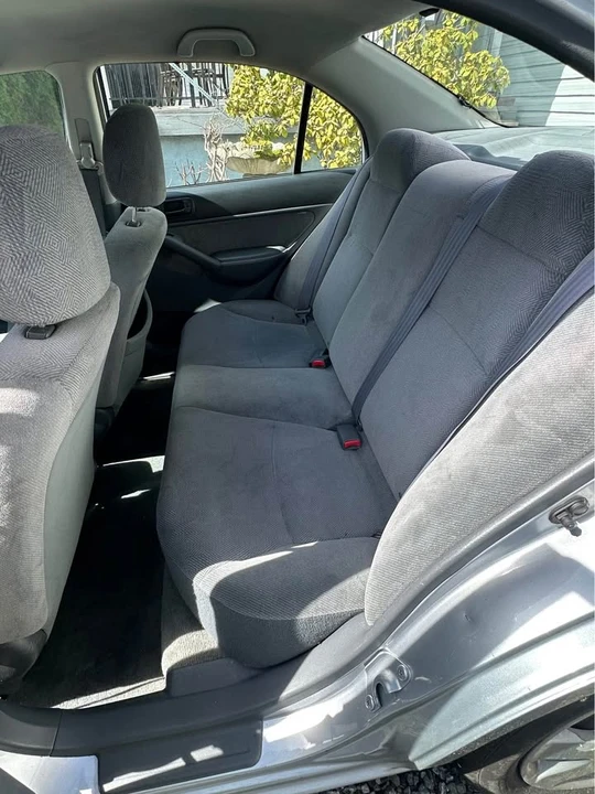 2002 Honda Civic 7th Gen - Image 10 of 10