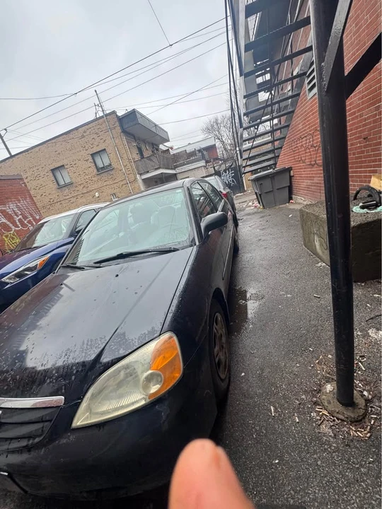 2002 Honda Civic 7th Gen - Image 11 of 12