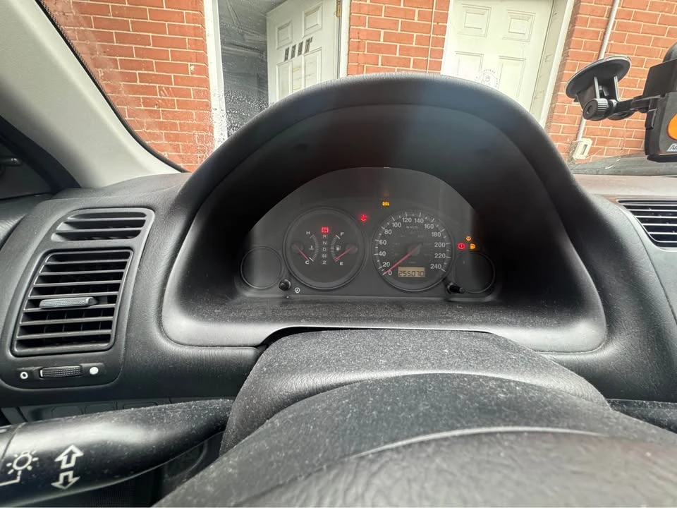 2002 Honda Civic 7th Gen - Image 5 of 12