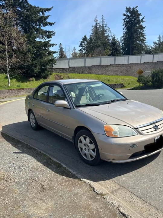 2002 Honda Civic 7th Gen - Image 2 of 11