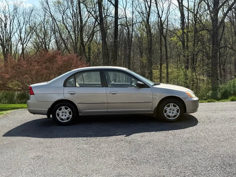2002 Honda Civic 7th Gen - Image 6 of 20