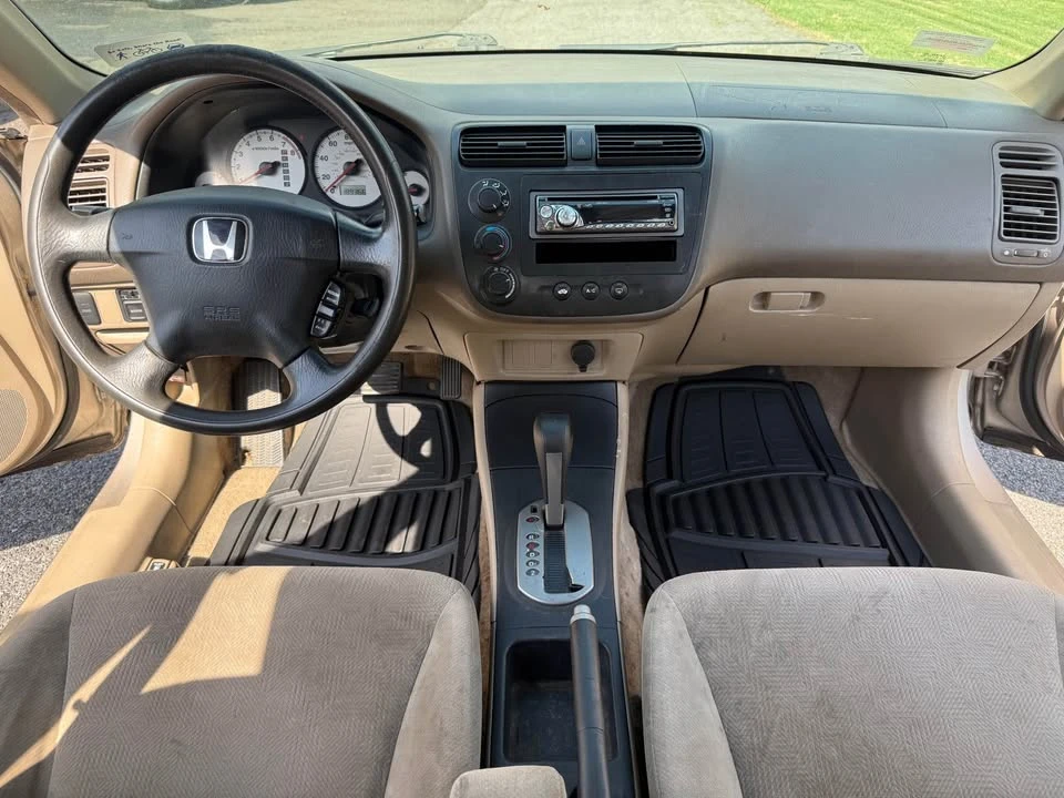 2002 Honda Civic 7th Gen - Image 18 of 20
