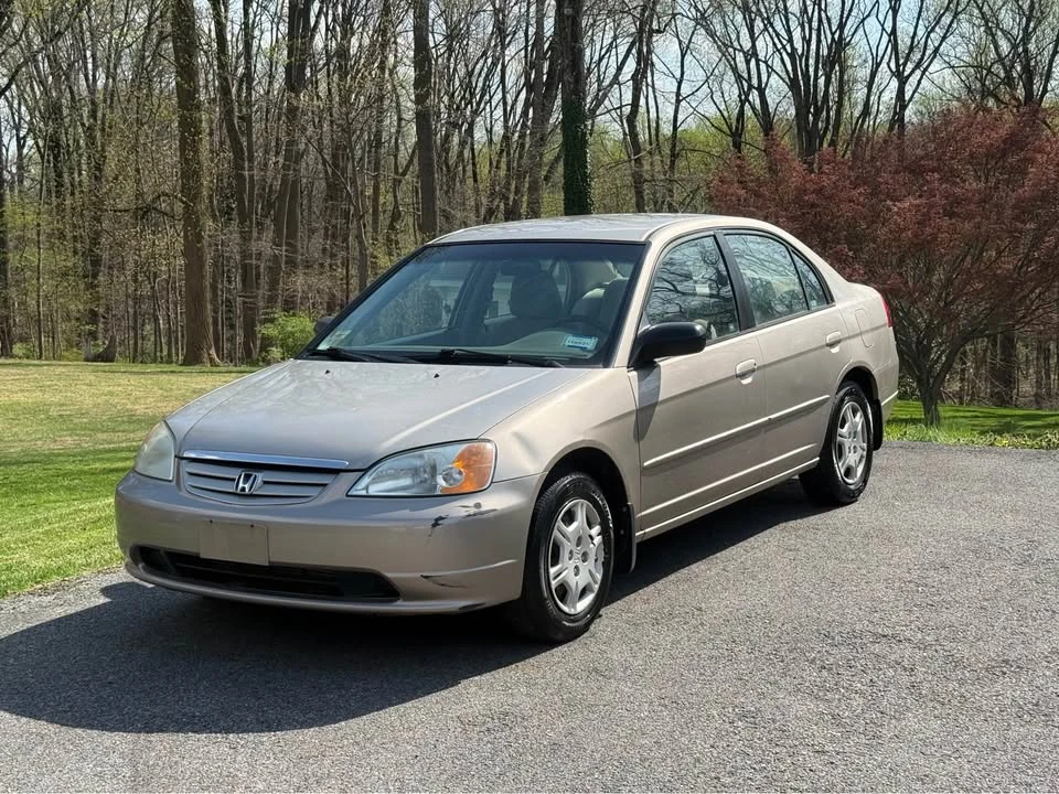 2002 Honda Civic 7th Gen - Image 3 of 20