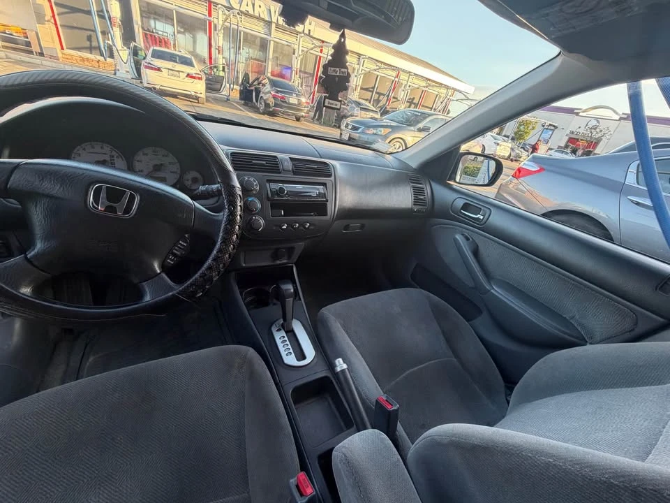 2002 Honda Civic 7th Gen - Image 10 of 12