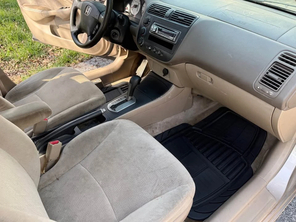 2002 Honda Civic 7th Gen - Image 19 of 20