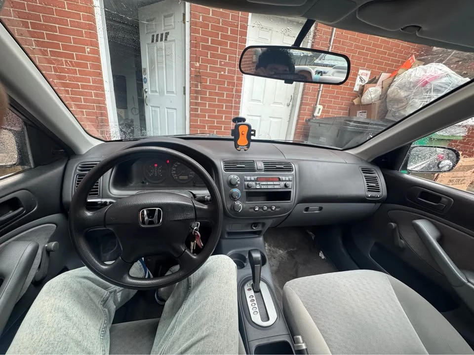 2002 Honda Civic 7th Gen - Image 3 of 12