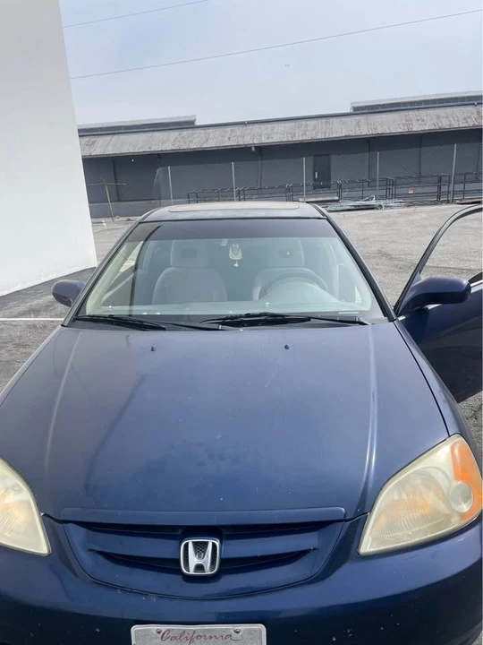2002 Honda Civic 7th Gen - Image 10 of 12