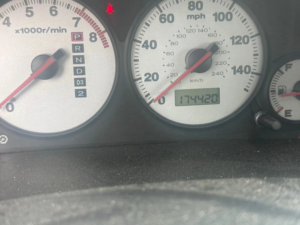 2002 Honda Civic 7th Gen - Image 8 of 8