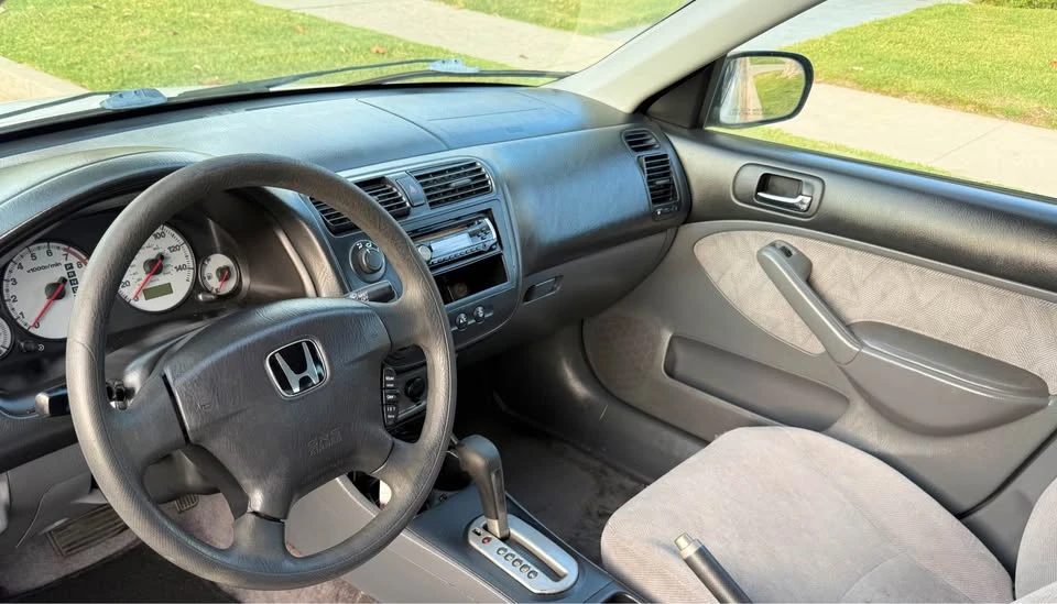 2002 Honda Civic 7th Gen - Image 10 of 15