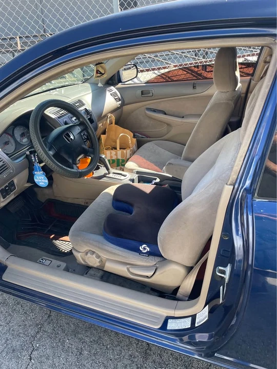 2002 Honda Civic 7th Gen - Image 3 of 12