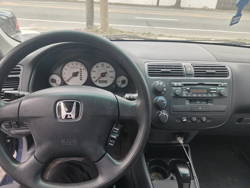 2002 Honda Civic 7th Gen - Image 6 of 9