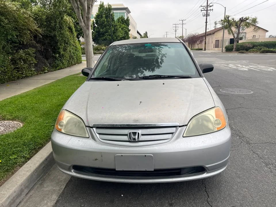 2002 Honda Civic 7th Gen - Image 5 of 7