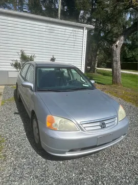 2002 Honda Civic