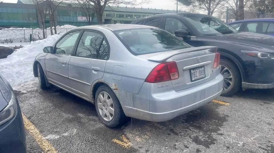 2002 Honda Civic 7th Gen - Image 4 of 4