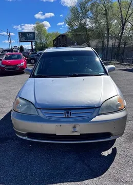 2002 Honda Civic