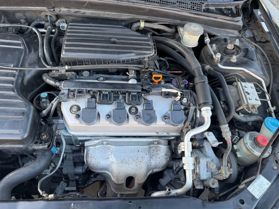 2002 Honda Civic 7th Gen - Image 7 of 12