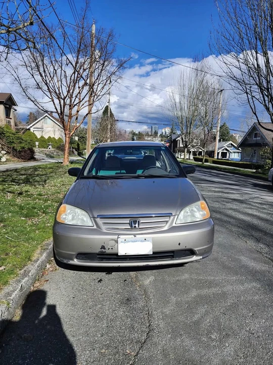 2002 Honda Civic 7th Gen - Image 4 of 13