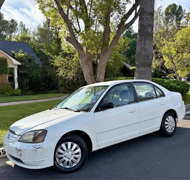 2002 Honda Civic