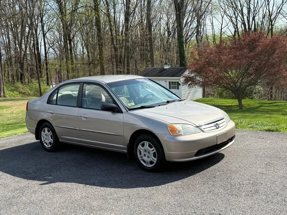 2002 Honda Civic 7th Gen - Image 5 of 20