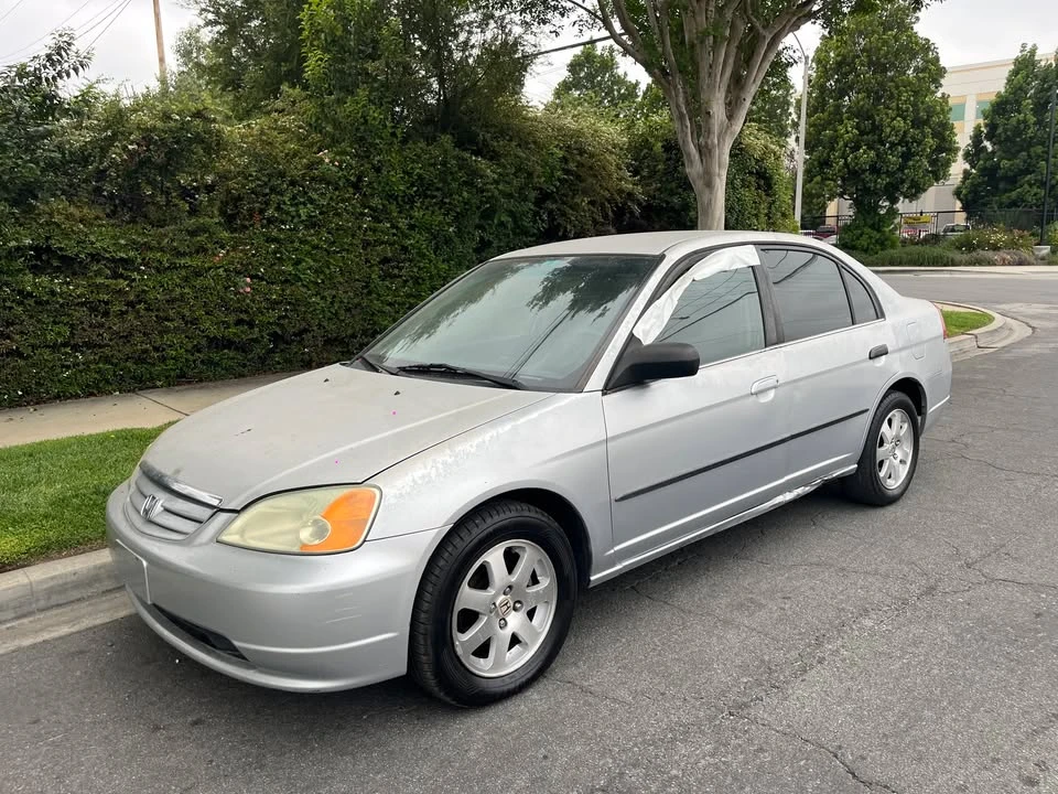 2002 Honda Civic 7th Gen - Image 4 of 7