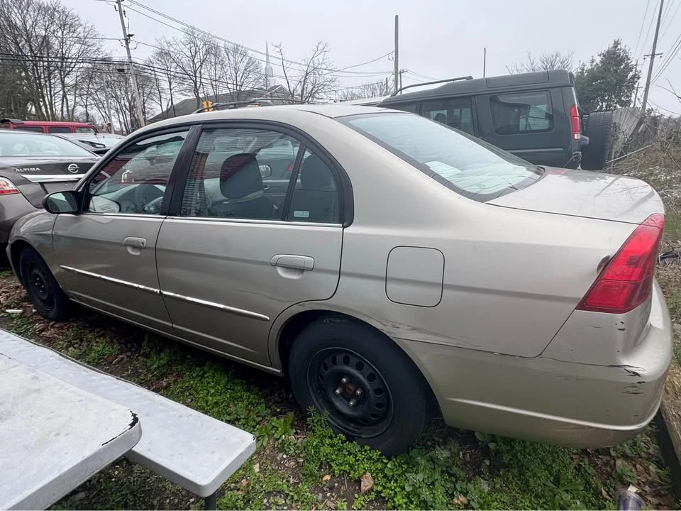 2002 Honda Civic 7th Gen - Image 4 of 8