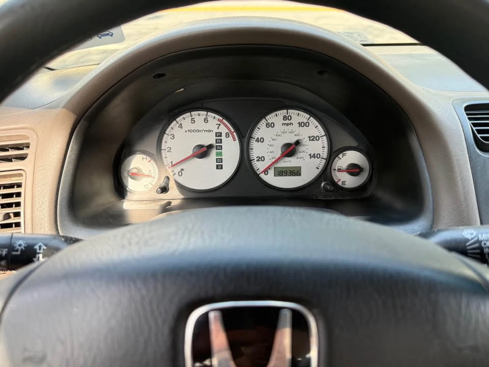 2002 Honda Civic 7th Gen - Image 16 of 20