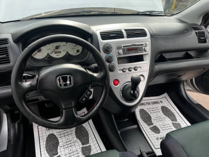 2002 Honda Civic 7th Gen - Image 8 of 20