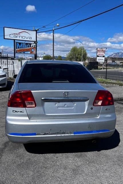 2002 Honda Civic 7th Gen - Image 3 of 8