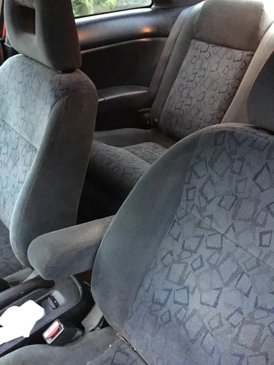 2002 Honda Civic 7th Gen - Image 6 of 7