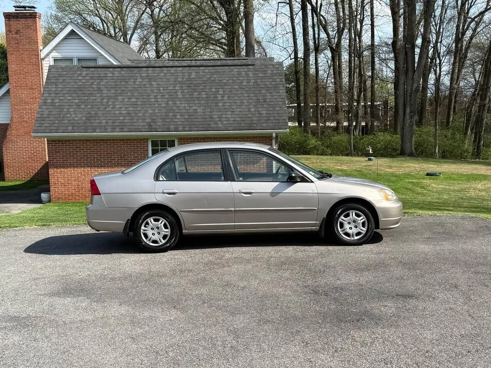 2002 Honda Civic 7th Gen - Image 14 of 20