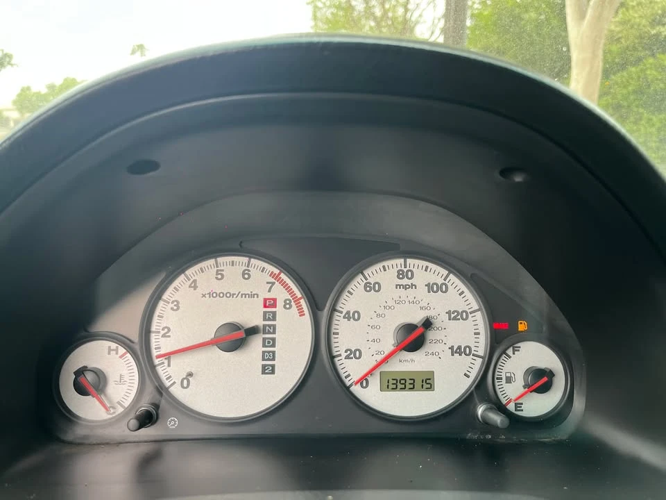 2002 Honda Civic 7th Gen - Image 7 of 7