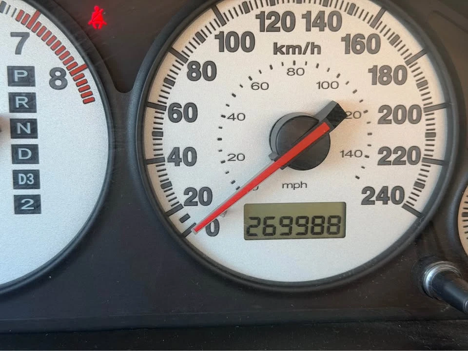 2002 Honda Civic 7th Gen - Image 10 of 12