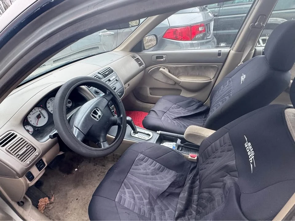 2002 Honda Civic 7th Gen - Image 6 of 8