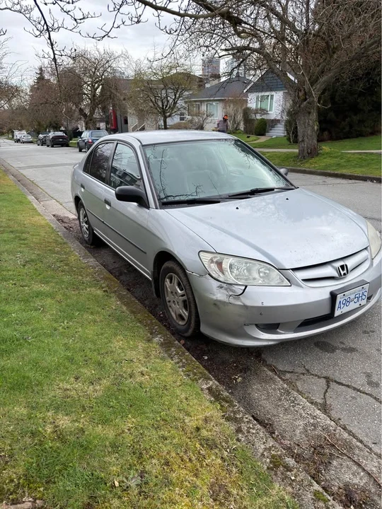 2002 Honda Civic 7th Gen - Image 3 of 5
