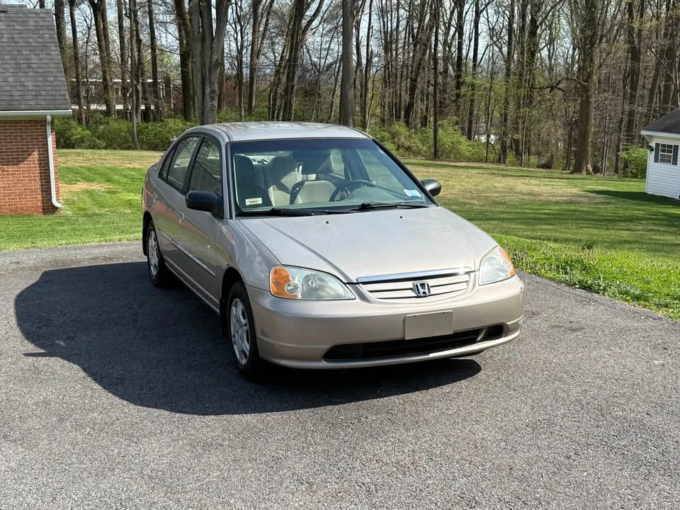 2002 Honda Civic 7th Gen - Image 15 of 20