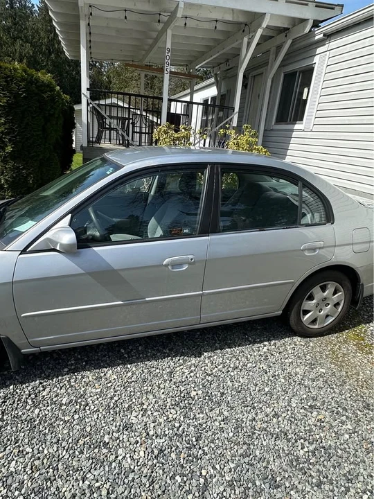2002 Honda Civic 7th Gen - Image 3 of 10