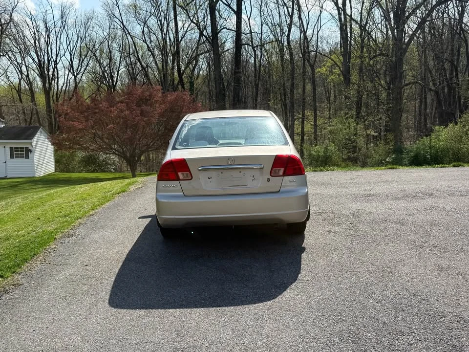 2002 Honda Civic 7th Gen - Image 10 of 20