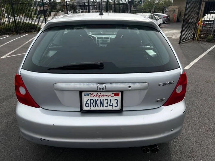 2002 Honda Civic 7th Gen - Image 4 of 20